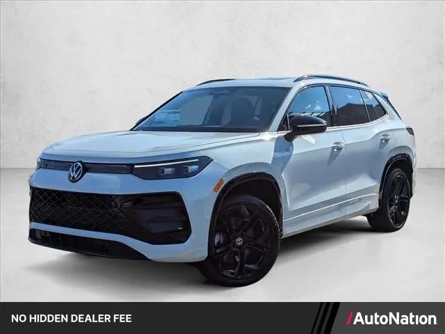 2026 Volkswagen Tiguan SE R-Line Black for sale in Columbus, GA