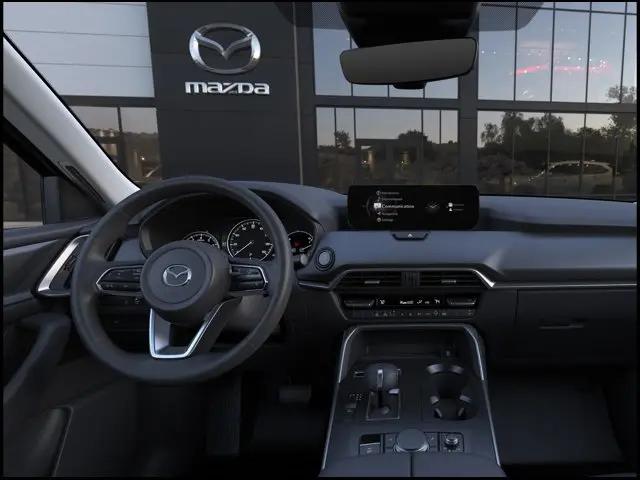 2026 Mazda X-90 3.3 Turbo Select