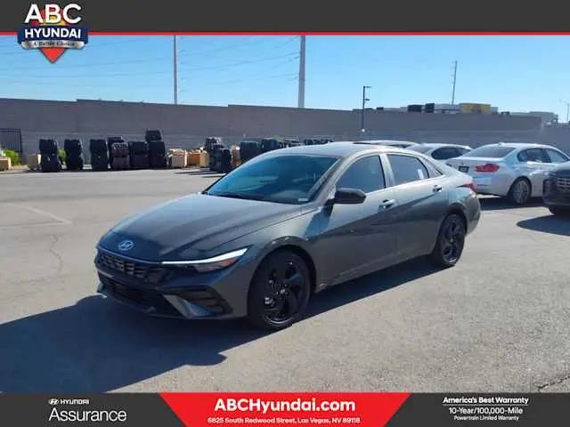 2026 Hyundai Elantra SEL Sport Premium for sale in Las Vegas, NV