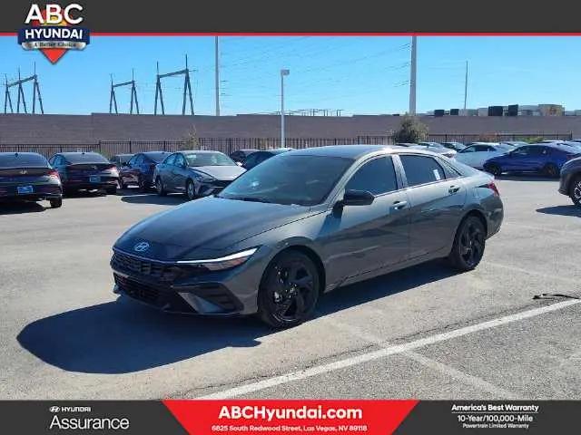 2026 Hyundai Elantra SEL Sport for sale in Las Vegas, NV