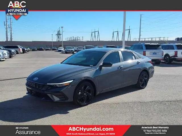 2026 Hyundai Elantra SEL Sport Premium for sale in Las Vegas, NV