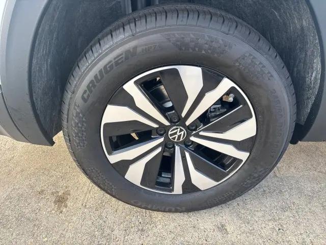 2026 Volkswagen Atlas SE