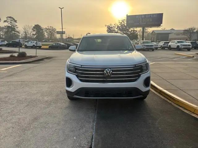 2026 Volkswagen Atlas SE