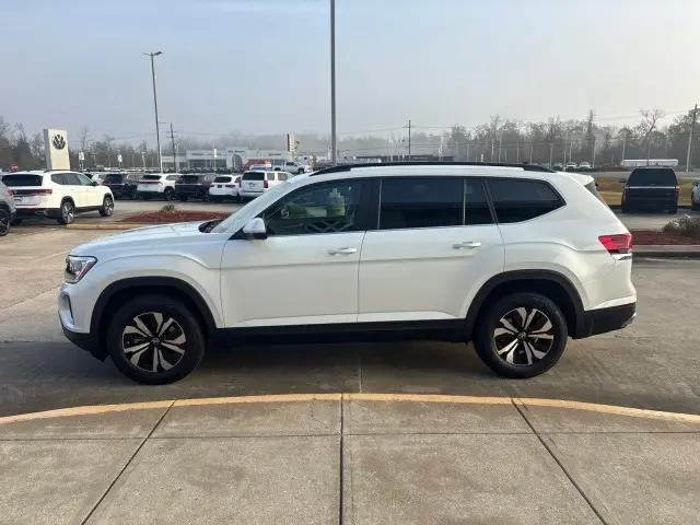 2026 Volkswagen Atlas SE