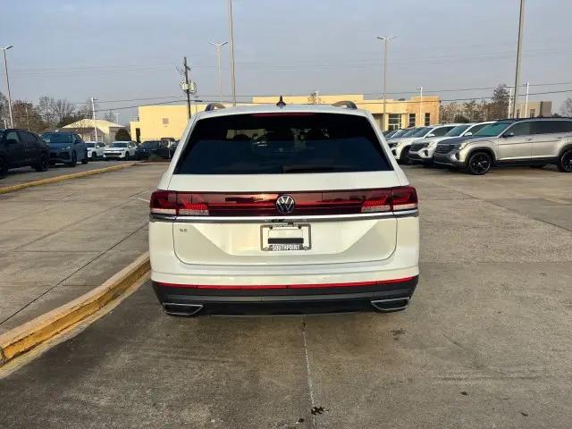 2026 Volkswagen Atlas SE