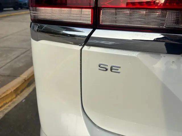 2026 Volkswagen Atlas SE