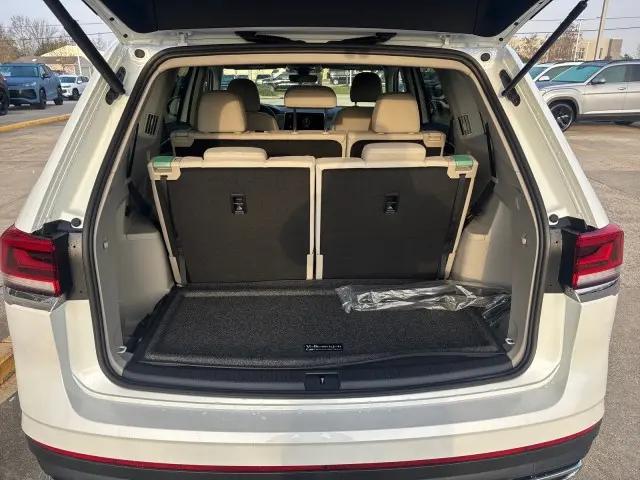 2026 Volkswagen Atlas SE