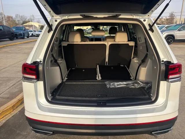 2026 Volkswagen Atlas SE