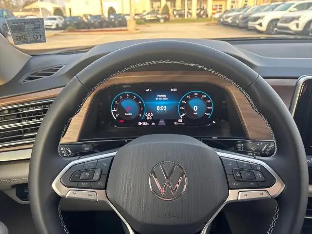 2026 Volkswagen Atlas SE
