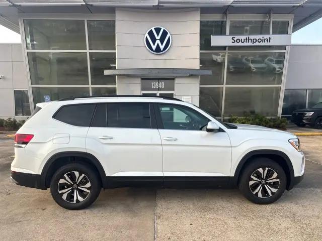 2026 Volkswagen Atlas SE for sale in Baton Rouge, LA