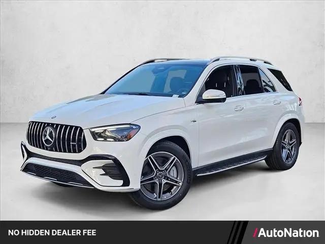 2026 Mercedes-Benz GLE AMG GLE 53 4MATIC+ for sale in Pembroke Pines, FL