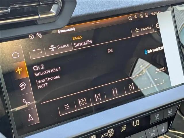 2026 Audi S3 TFSI quattro S tronic