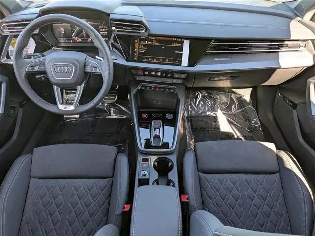 2026 Audi S3 TFSI quattro S tronic