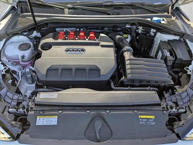 2026 Audi S3 TFSI quattro S tronic