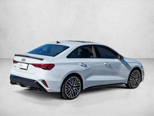 2026 Audi S3 TFSI quattro S tronic