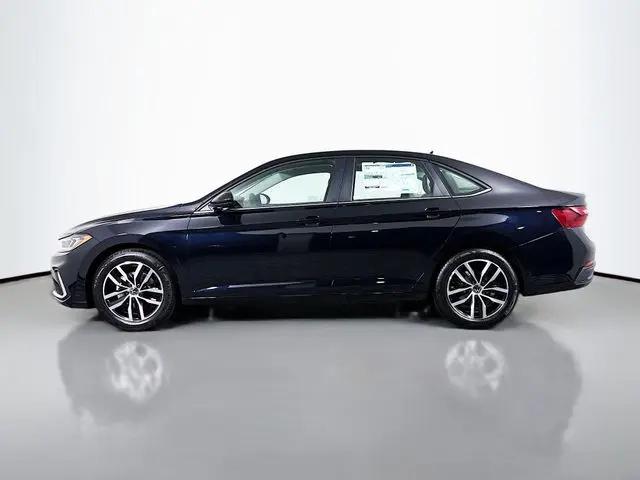 2026 Volkswagen Jetta SE