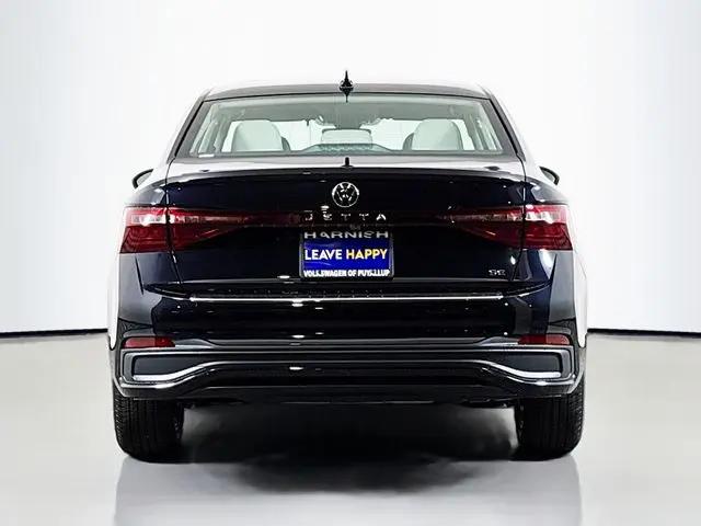 2026 Volkswagen Jetta SE
