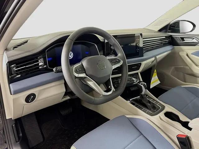 2026 Volkswagen Jetta SE