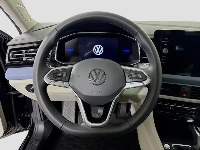 2026 Volkswagen Jetta SE