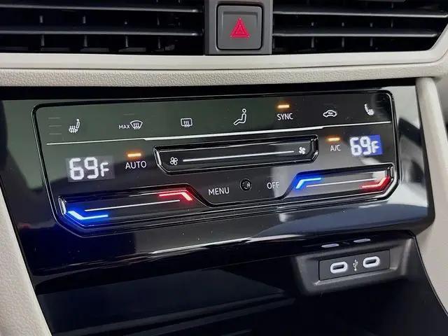 2026 Volkswagen Jetta SE