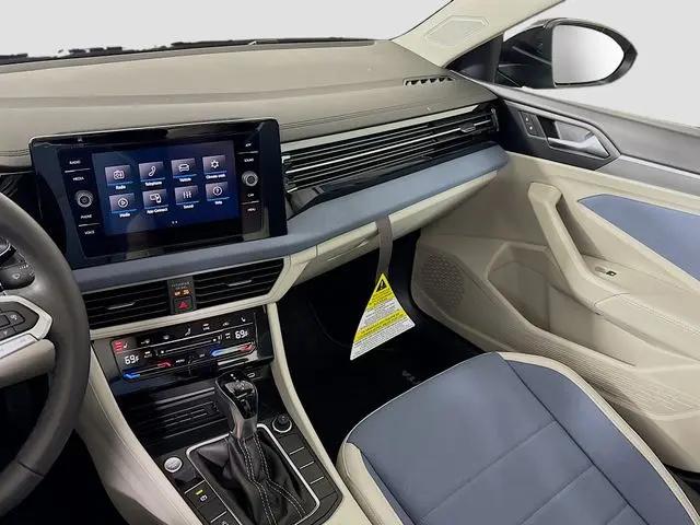 2026 Volkswagen Jetta SE