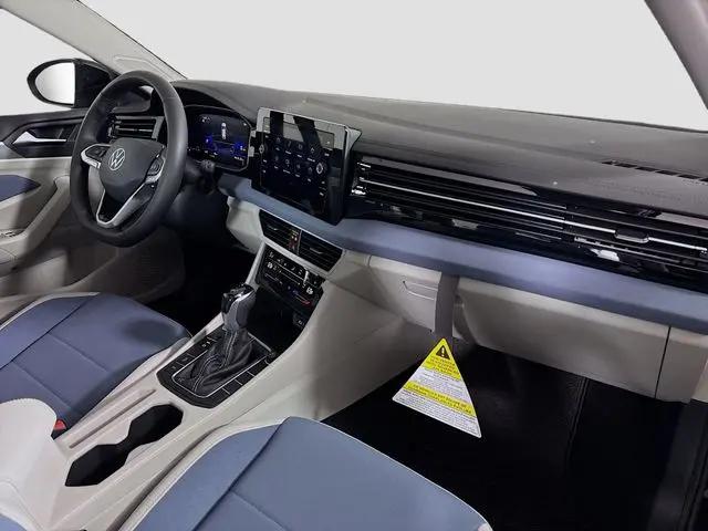 2026 Volkswagen Jetta SE
