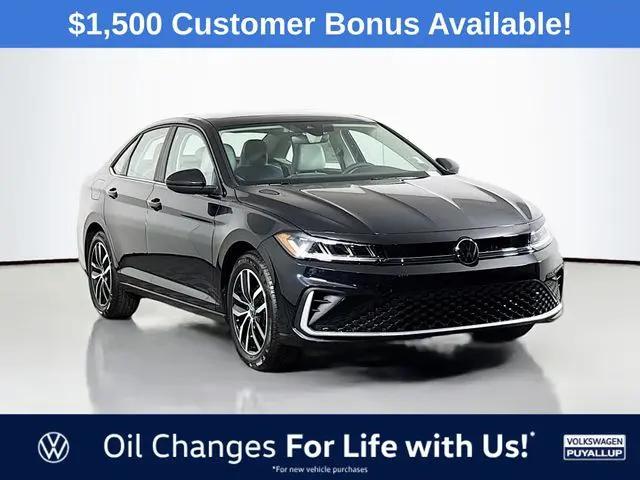 2026 Volkswagen Jetta SE for sale in Puyallup, WA