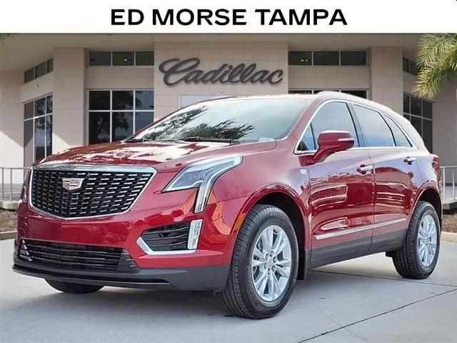 2026 Cadillac XT5 Luxury FWD for sale in Tampa, FL