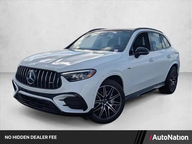 2026 Mercedes-Benz GLC 4MATIC for sale in Ft. Lauderdale, FL