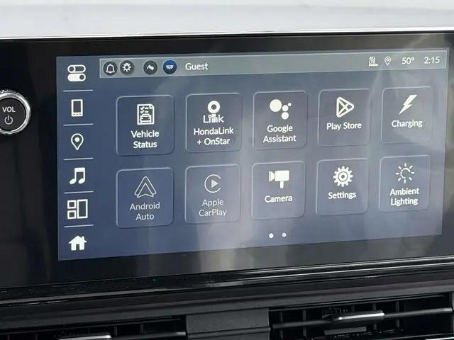 2026 Honda Prologue Elite
