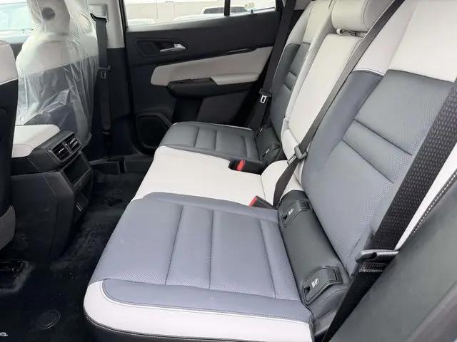 2026 Honda Prologue Elite