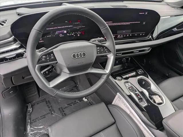 2026 Audi A6 Premium Plus quattro S tronic