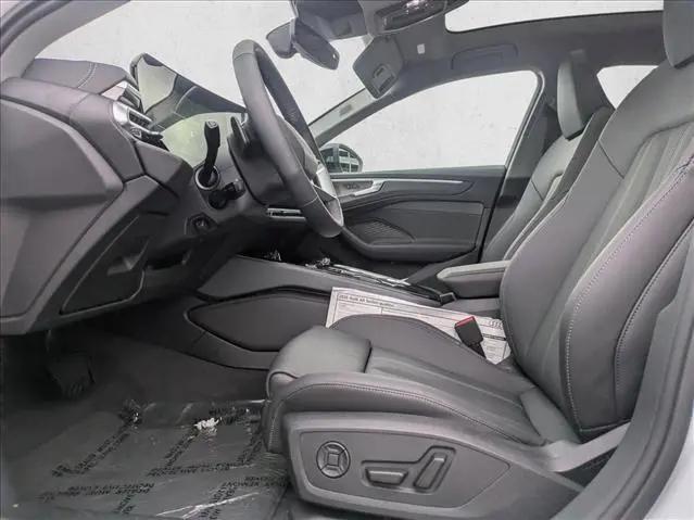 2026 Audi A6 Premium Plus quattro S tronic