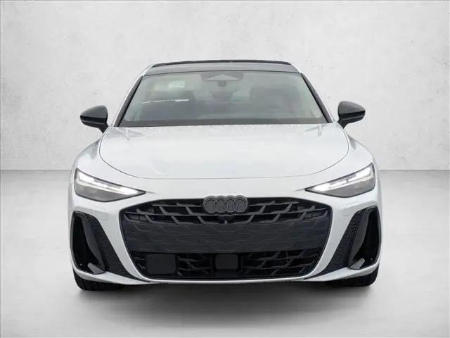 2026 Audi A6 Premium Plus quattro S tronic