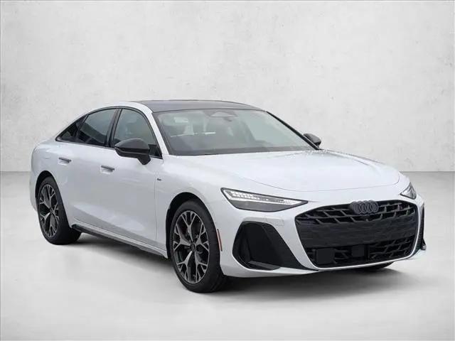 2026 Audi A6 Premium Plus quattro S tronic