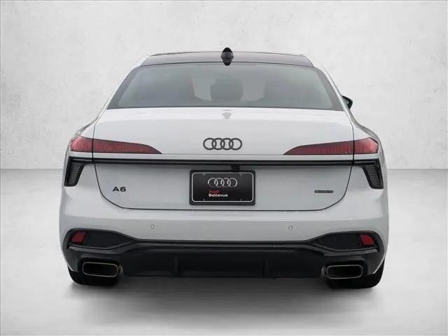 2026 Audi A6 Premium Plus quattro S tronic