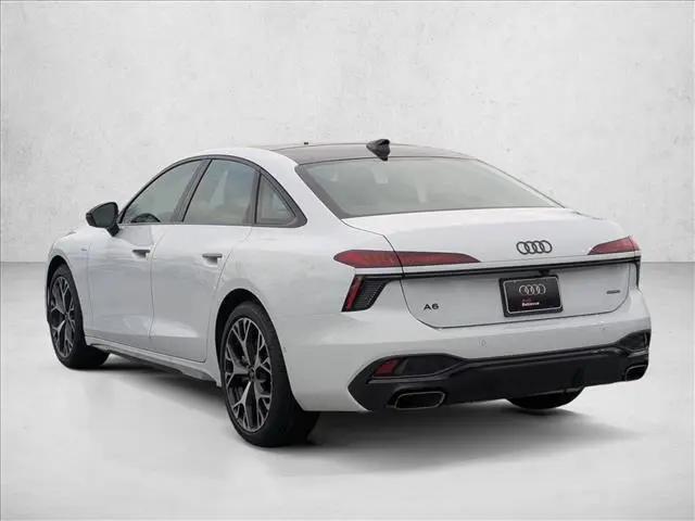 2026 Audi A6 Premium Plus quattro S tronic