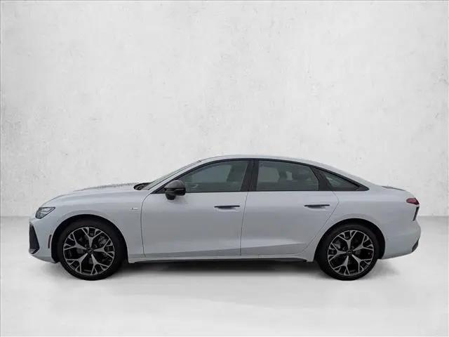 2026 Audi A6 Premium Plus quattro S tronic