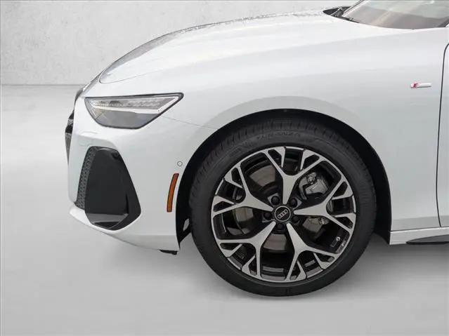 2026 Audi A6 Premium Plus quattro S tronic