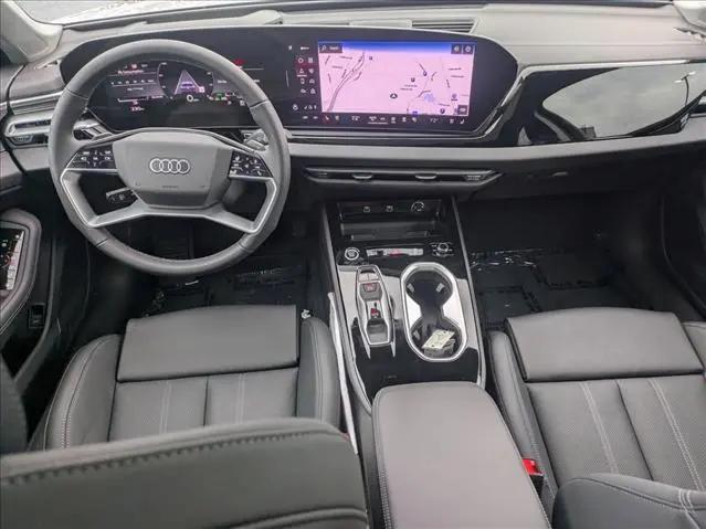 2026 Audi A6 Premium Plus quattro S tronic