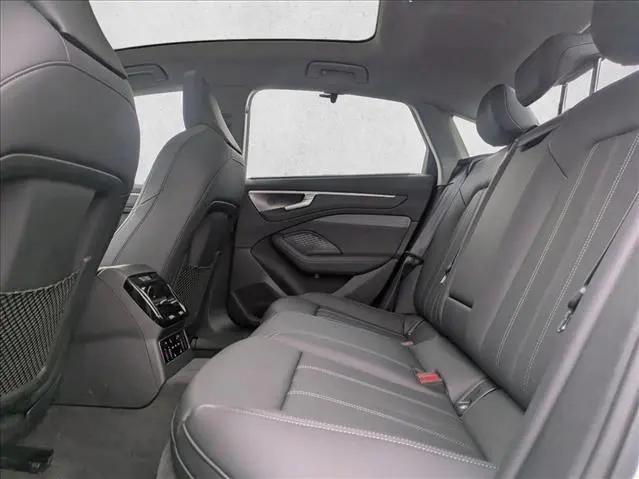 2026 Audi A6 Premium Plus quattro S tronic