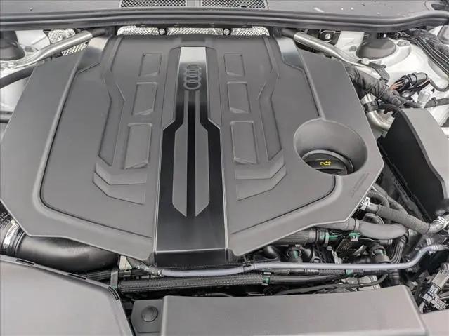 2026 Audi A6 Premium Plus quattro S tronic