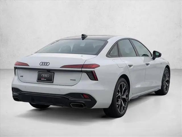 2026 Audi A6 Premium Plus quattro S tronic