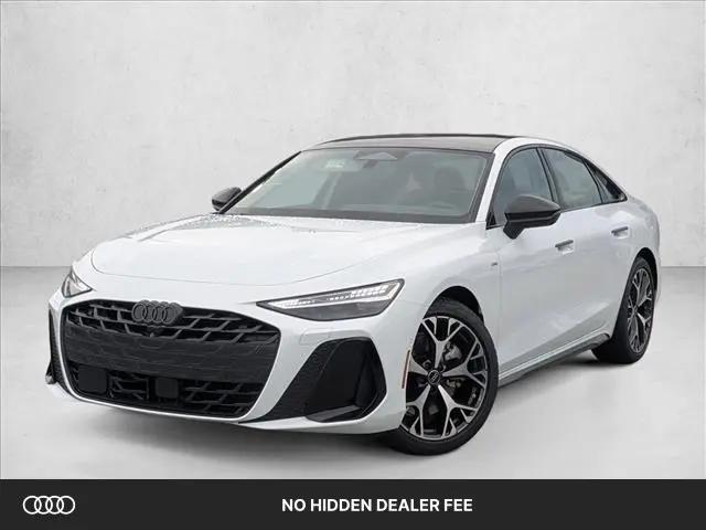 2026 Audi A6 Premium Plus quattro S tronic for sale in Bellevue, WA