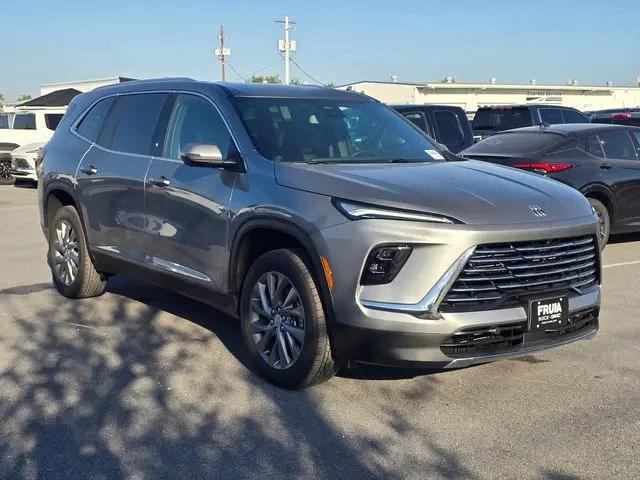 2026 Buick Enclave Preferred FWD