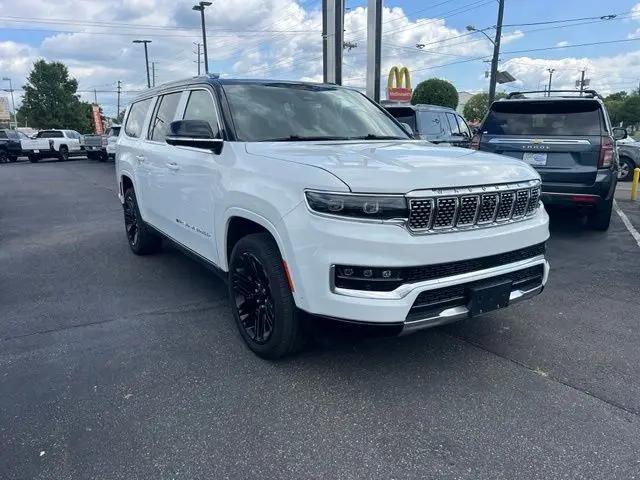 2024 Jeep Grand Wagoneer L 4x4 for sale in Burlington, NJ