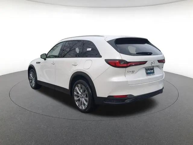 2026 Mazda X-90 3.3 Turbo Preferred