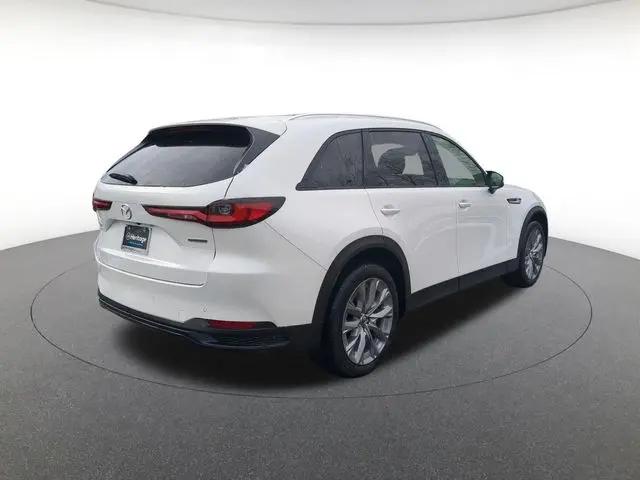 2026 Mazda X-90 3.3 Turbo Preferred