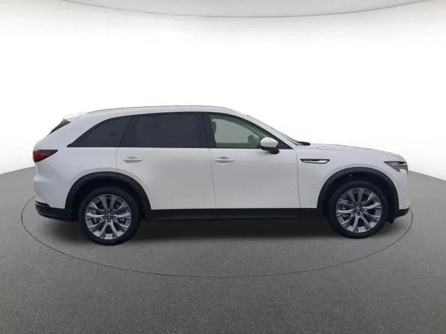 2026 Mazda X-90 3.3 Turbo Preferred