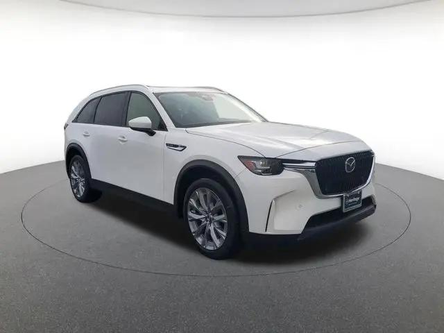 2026 Mazda X-90 3.3 Turbo Preferred